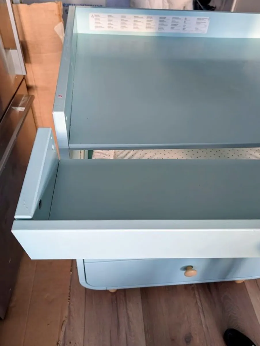 IKEA Myllra Changing Table - Image 3