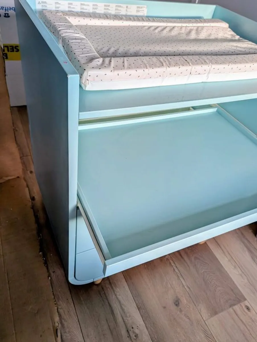 IKEA Myllra Changing Table - Image 4