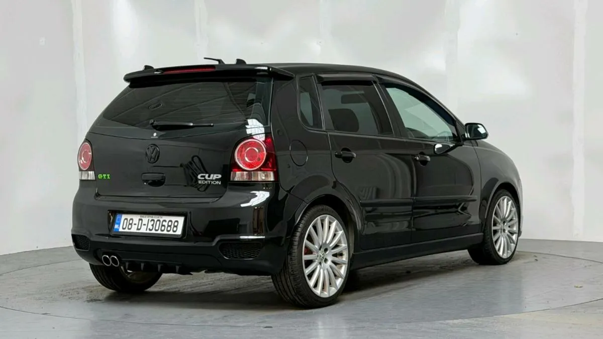 🎄🎄Vw Polo Cup Edition 1.8 turbo manual 🔥🔥 - Image 2