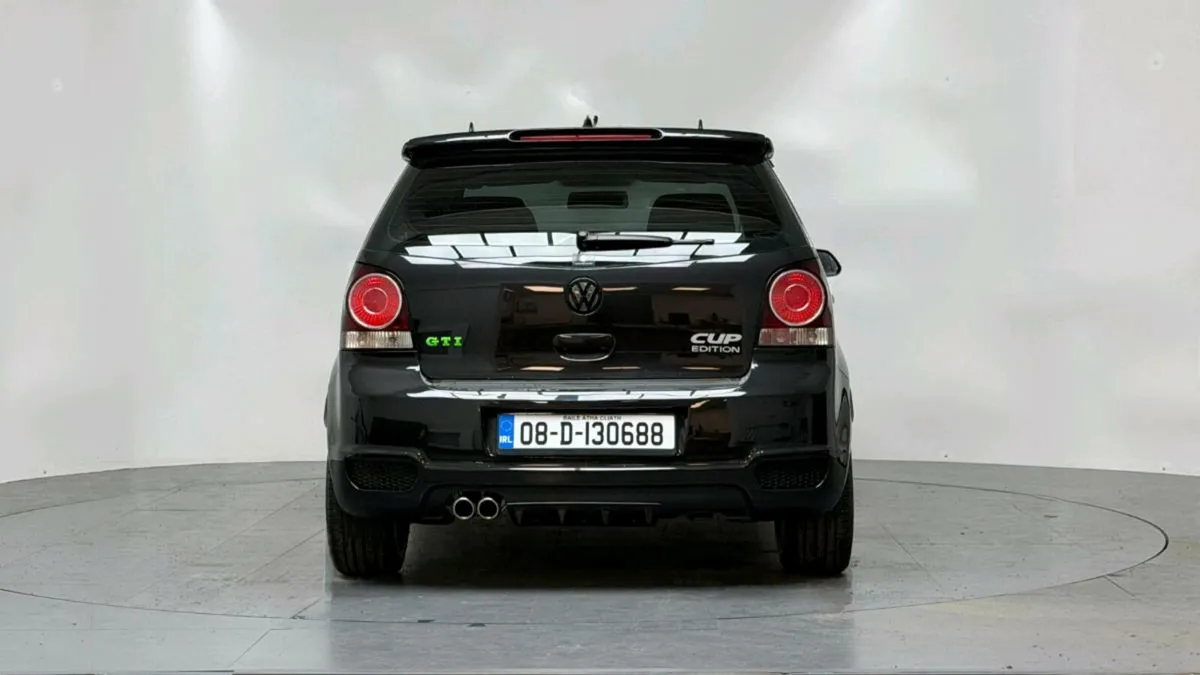 🎄🎄Vw Polo Cup Edition 1.8 turbo manual 🔥🔥 - Image 3