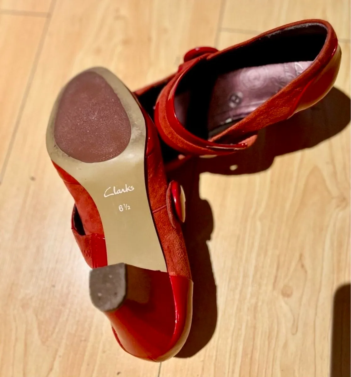 Clarks shoes - Image 3