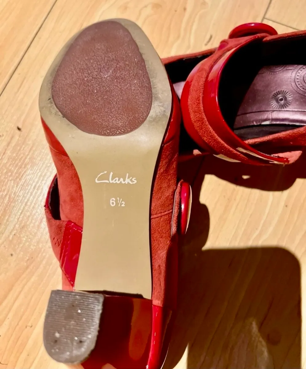 Clarks shoes - Image 4