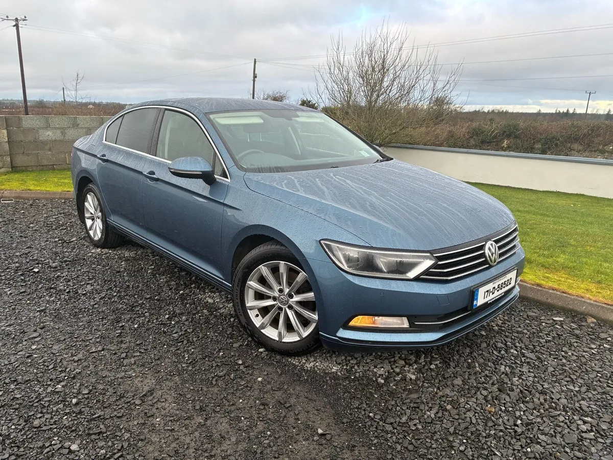 2017 Vw Passat 2.0 Tdi SE Business Edition - Image 1