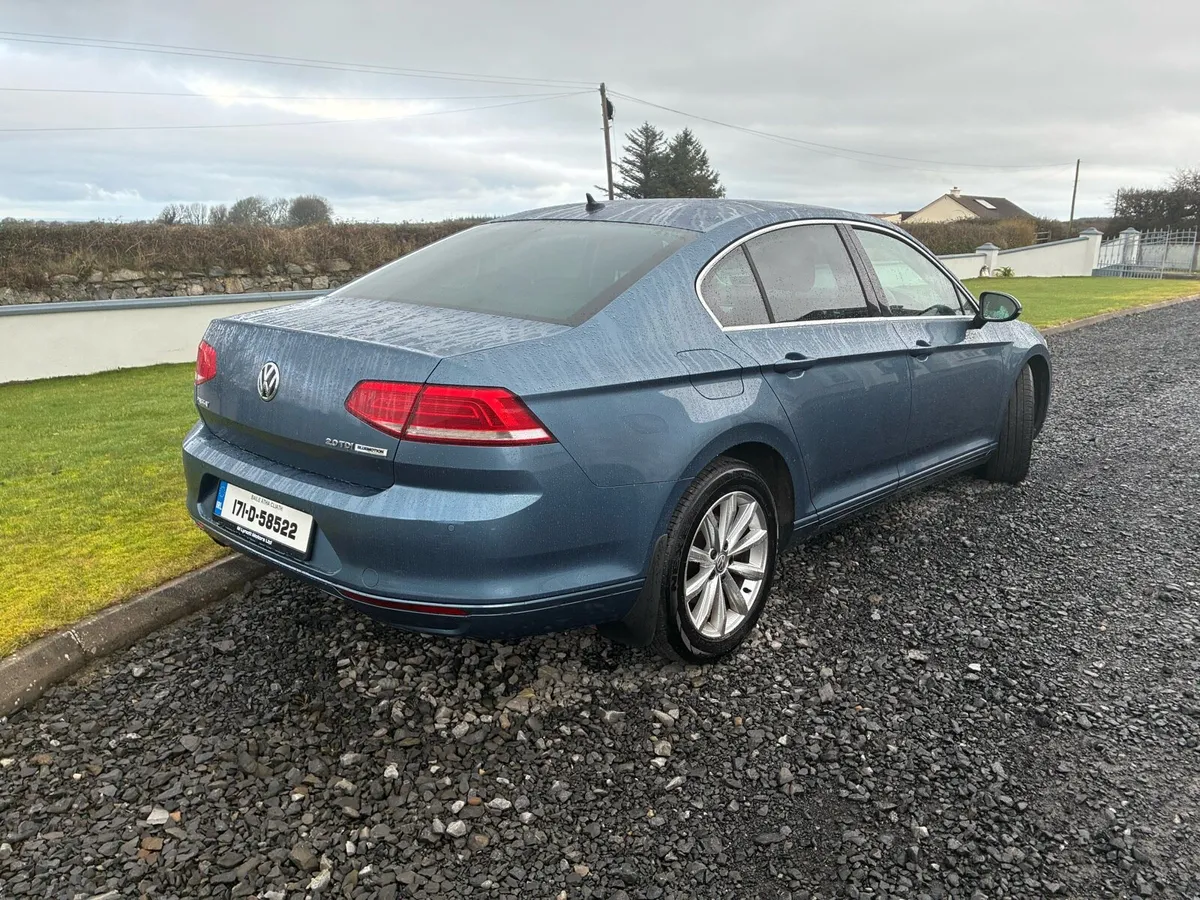 2017 Vw Passat 2.0 Tdi SE Business Edition - Image 3