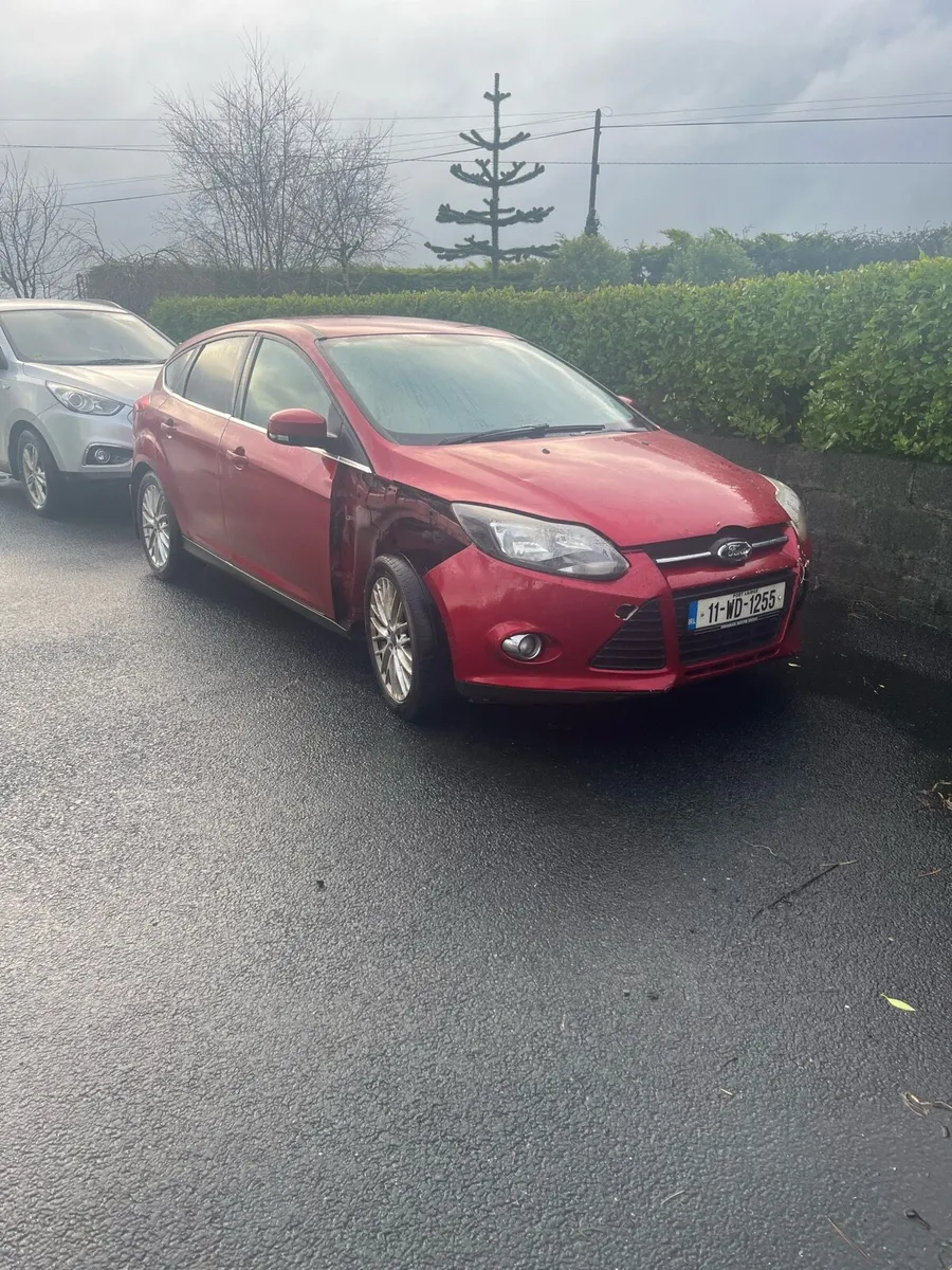 2011 ford focus - Image 3