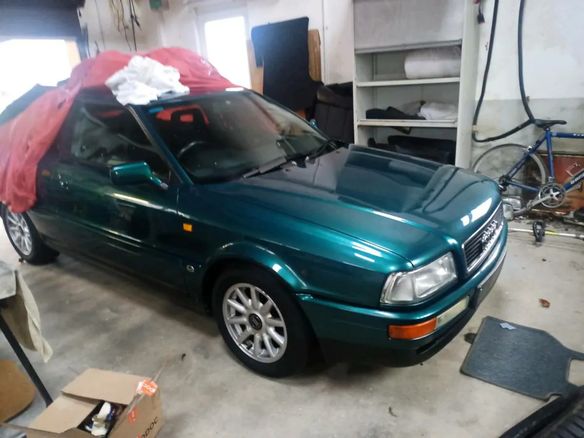 Golf diesel. + Mercedes 190 + Audi coupe 16 valve - Image 1