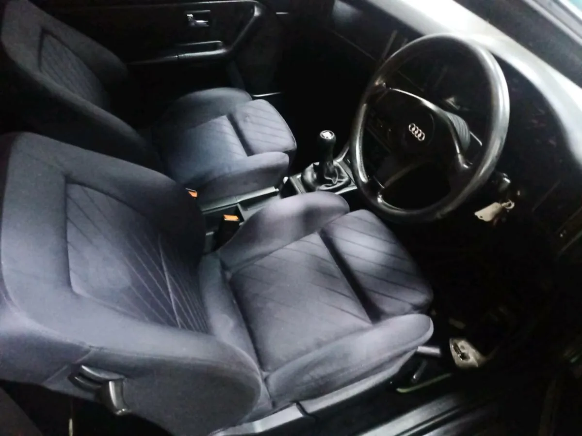 Golf diesel. + Mercedes 190 + Audi coupe 16 valve - Image 3