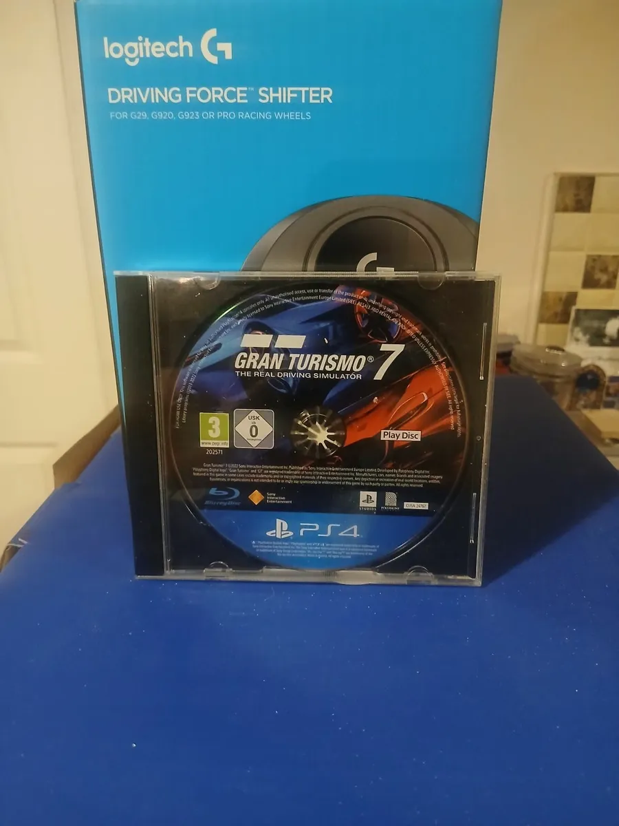 G29 Driving force kit. - Image 3