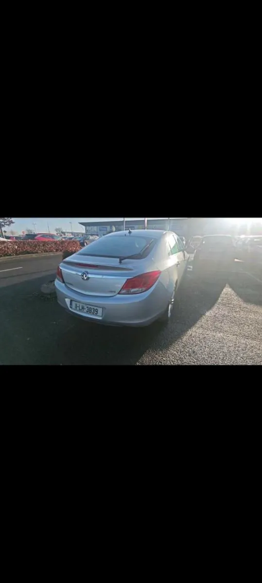 Opel insignia - Image 2