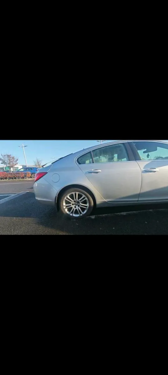 Opel insignia - Image 3