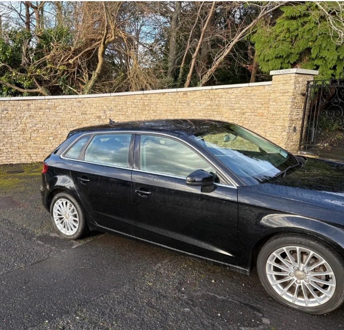 A3 TDI 5 door - NCT today & TAXED - Image 2