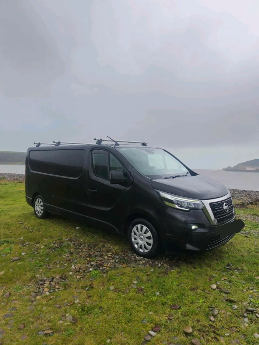 Nissan Primastar - Image 1