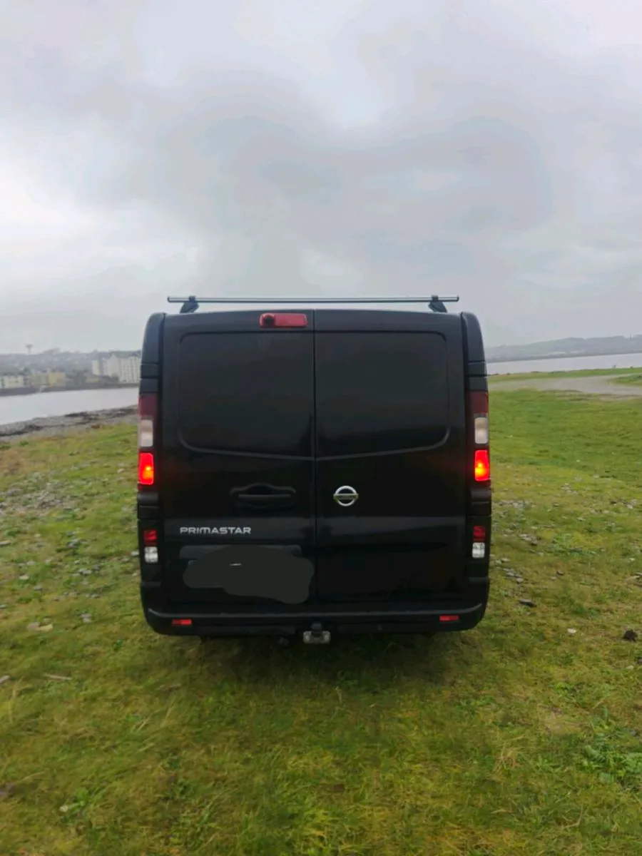 Nissan Primastar - Image 4