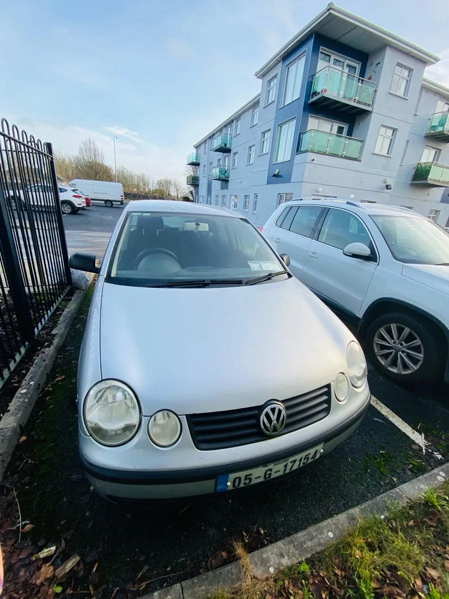 Volkswagen Polo 2005 – Diesel - Image 1
