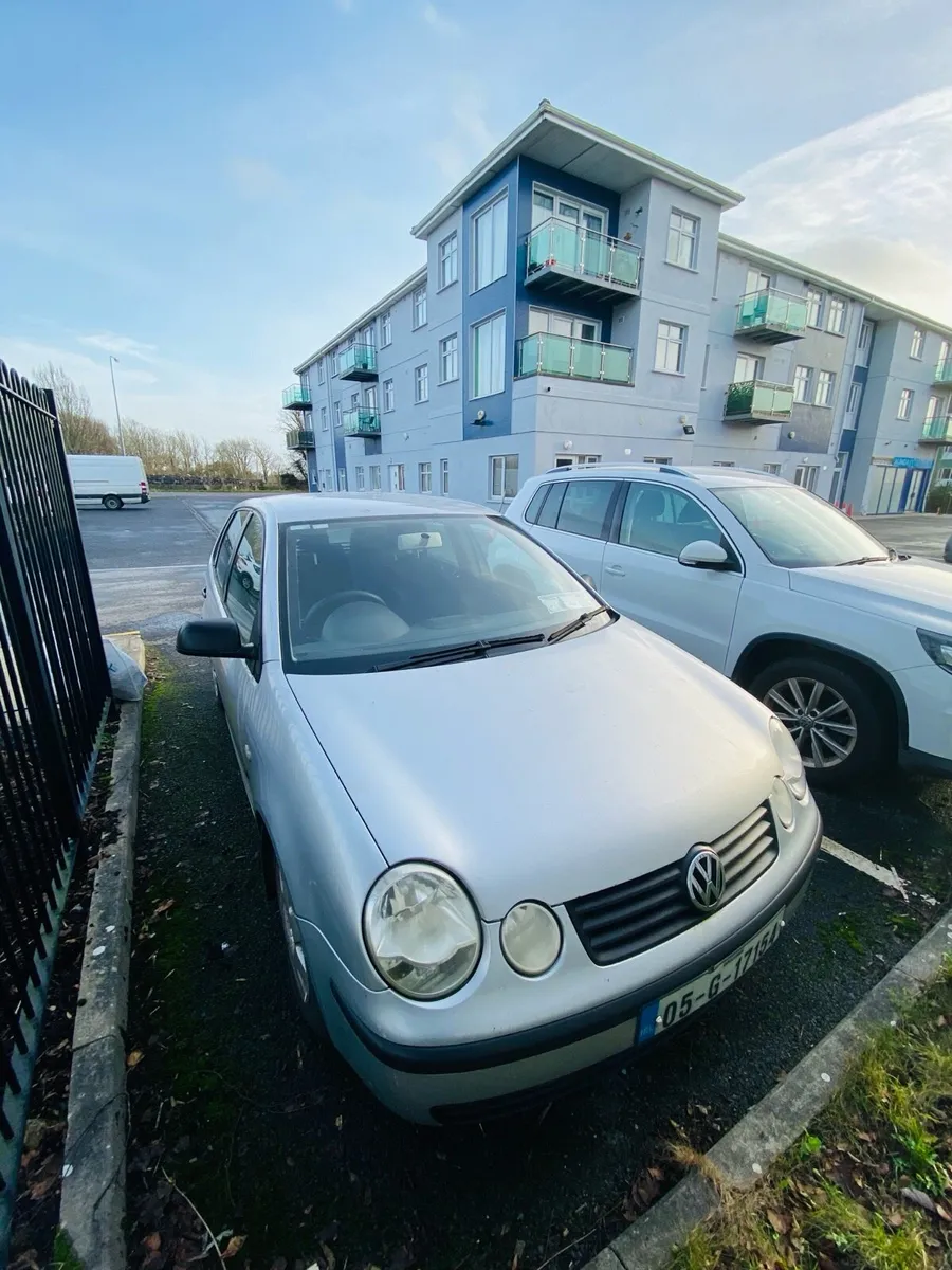 Volkswagen Polo 2005 – Diesel - Image 2