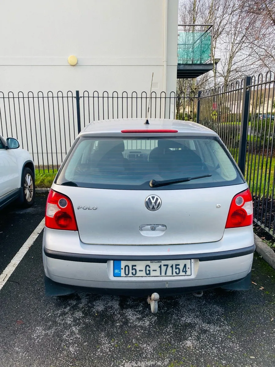 Volkswagen Polo 2005 – Diesel - Image 3