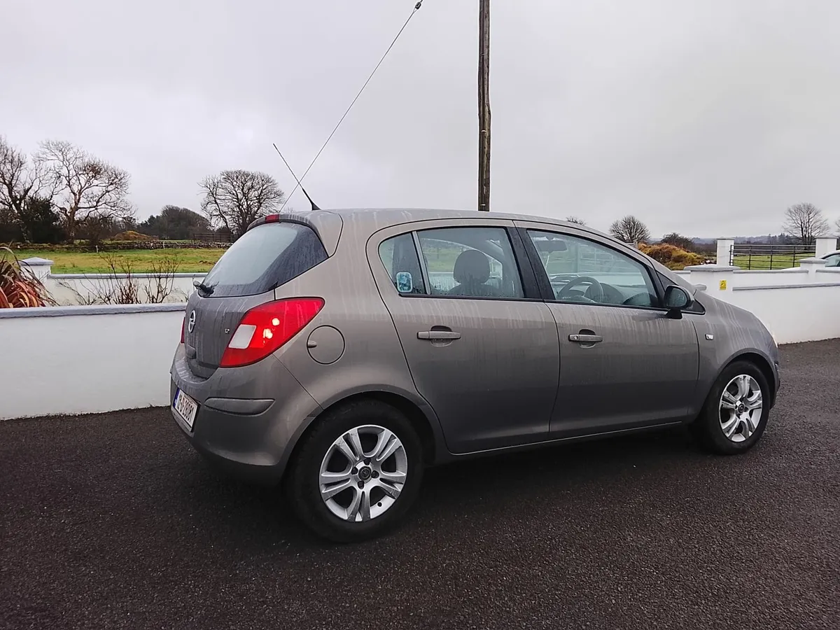 Opel Corsa 2012 - Image 3
