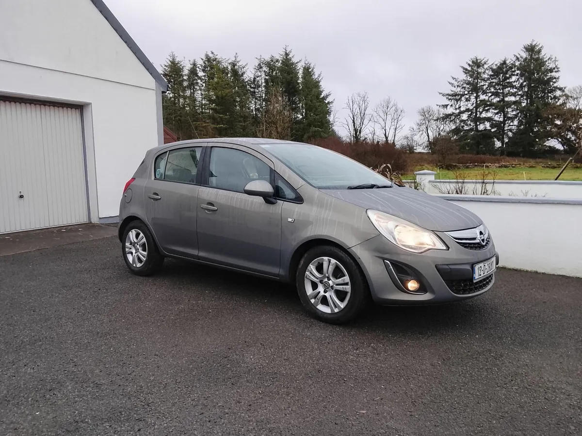 Opel Corsa 2012 - Image 1