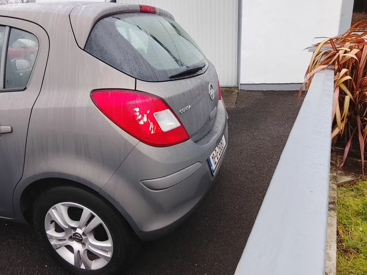 Opel Corsa 2012 - Image 4