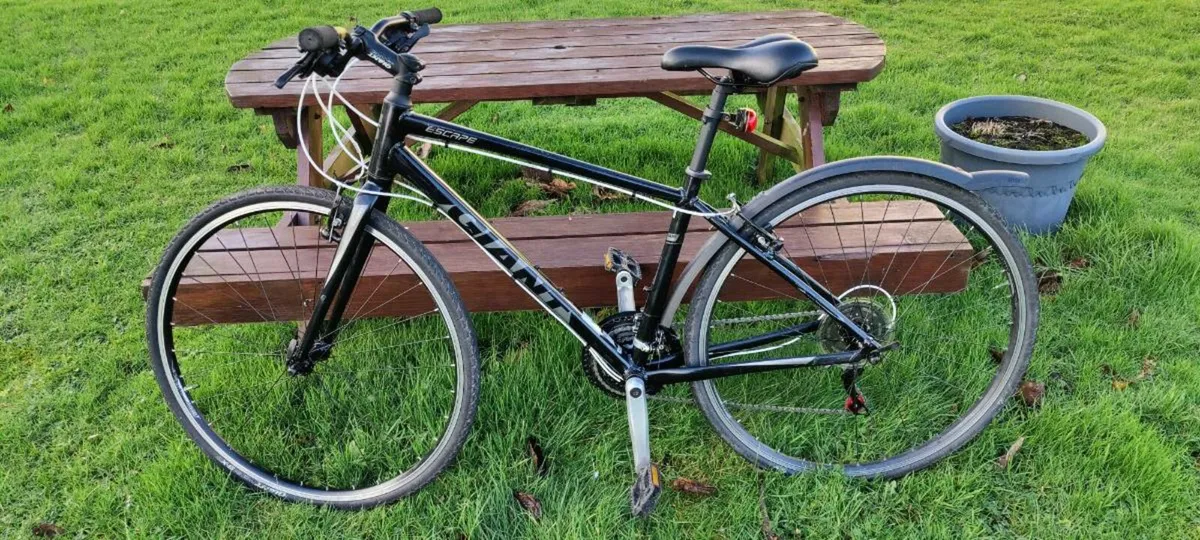 Giant Escape - Image 1