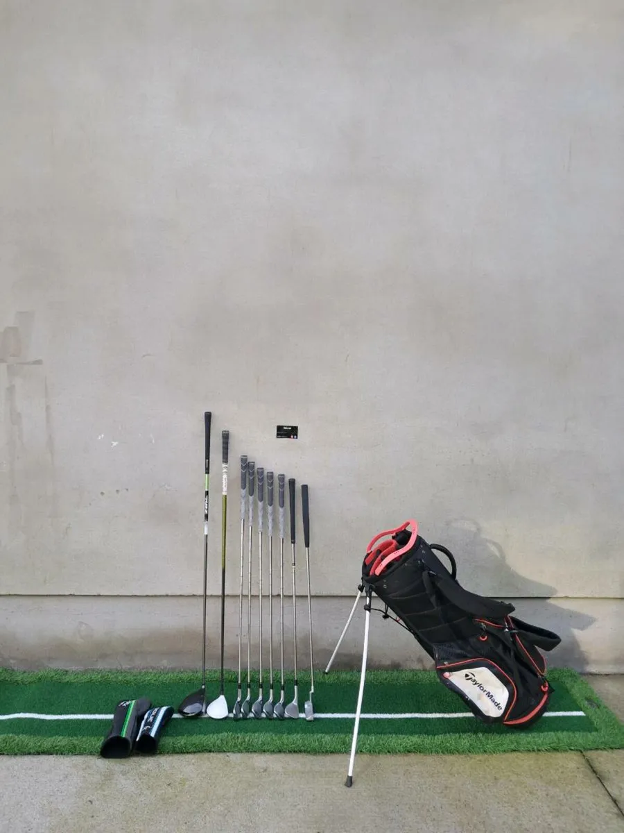 Full Taylormade Set - Image 1