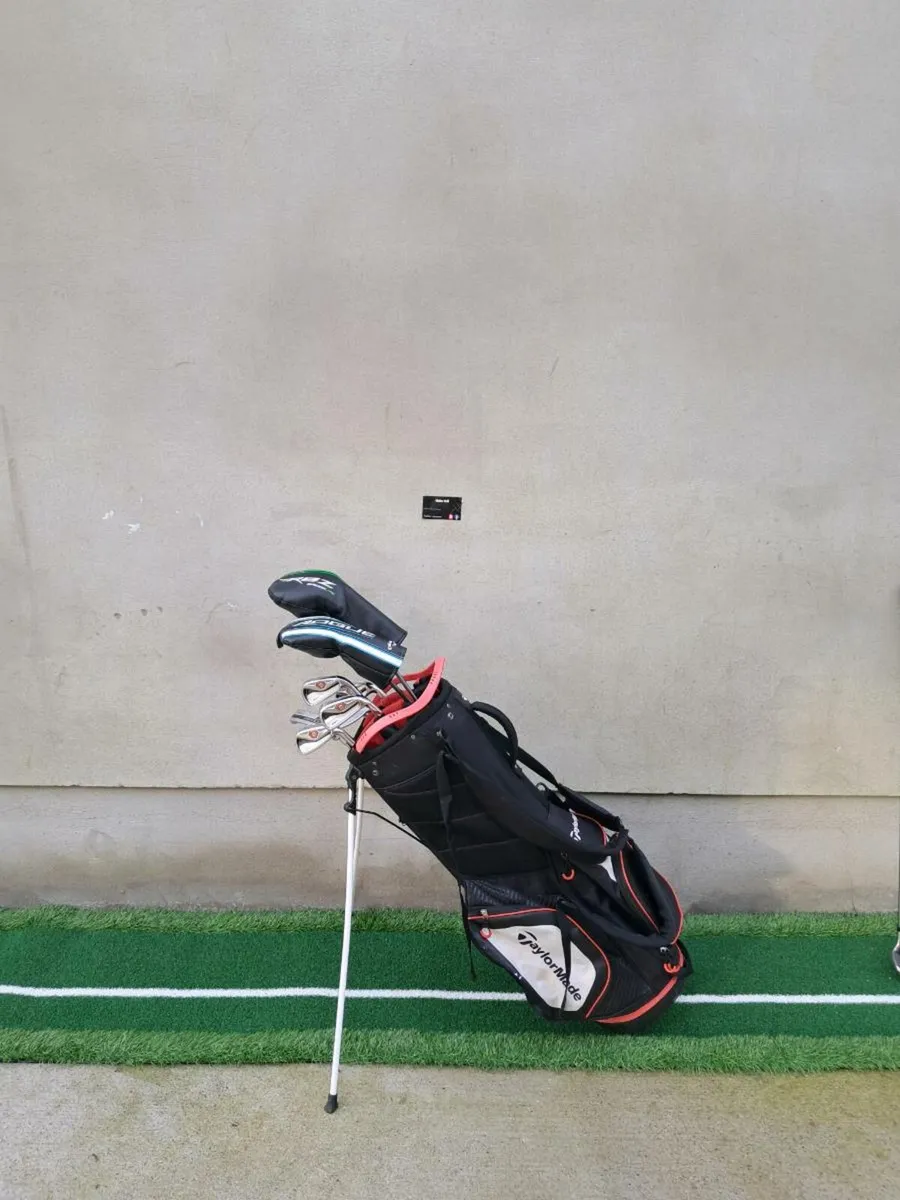 Full Taylormade Set - Image 2