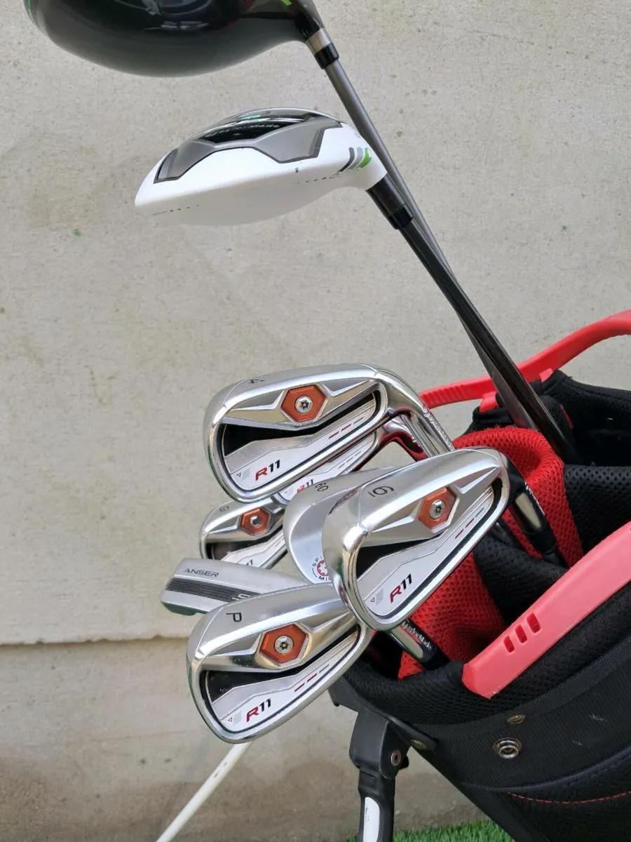 Full Taylormade Set - Image 4
