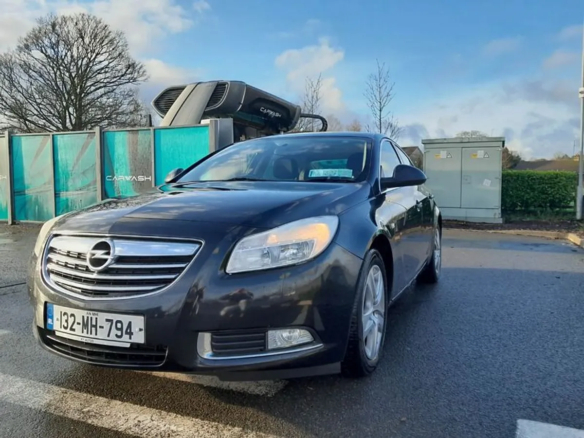 2013 Opel Insignia - Priced for quick sale - Image 1