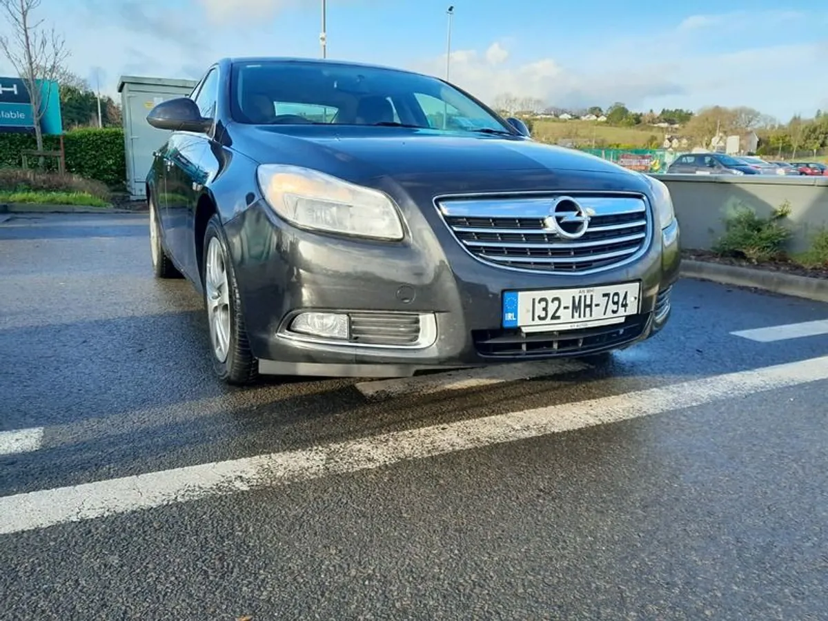 2013 Opel Insignia - Priced for quick sale - Image 2