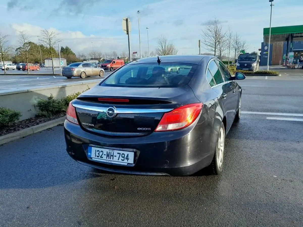 2013 Opel Insignia - Priced for quick sale - Image 4
