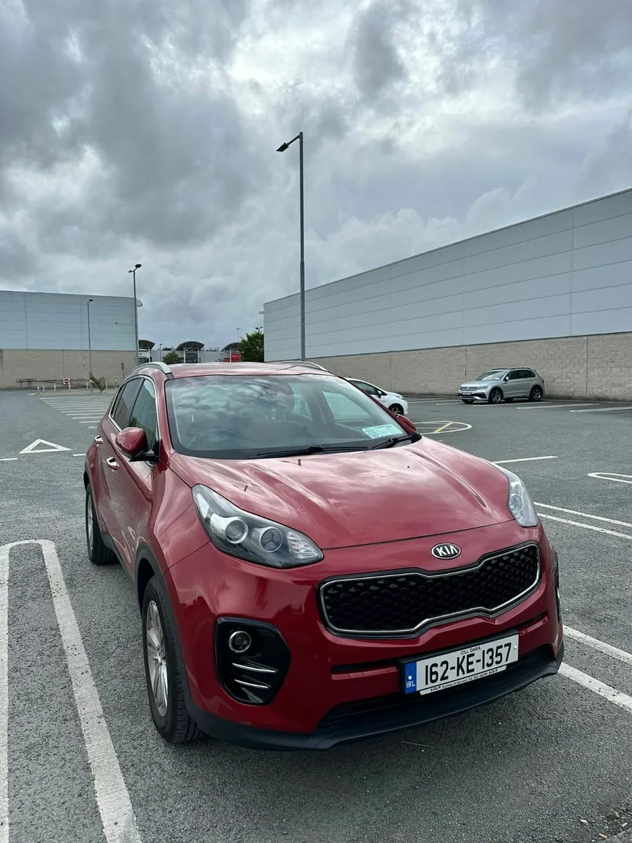 Kia Sportage 2016 For Sale €12000 - Image 2