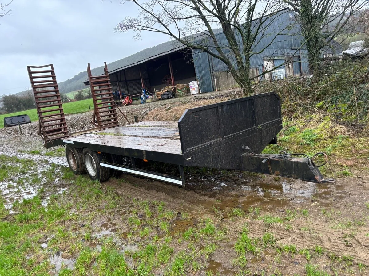 Low loader - Image 3