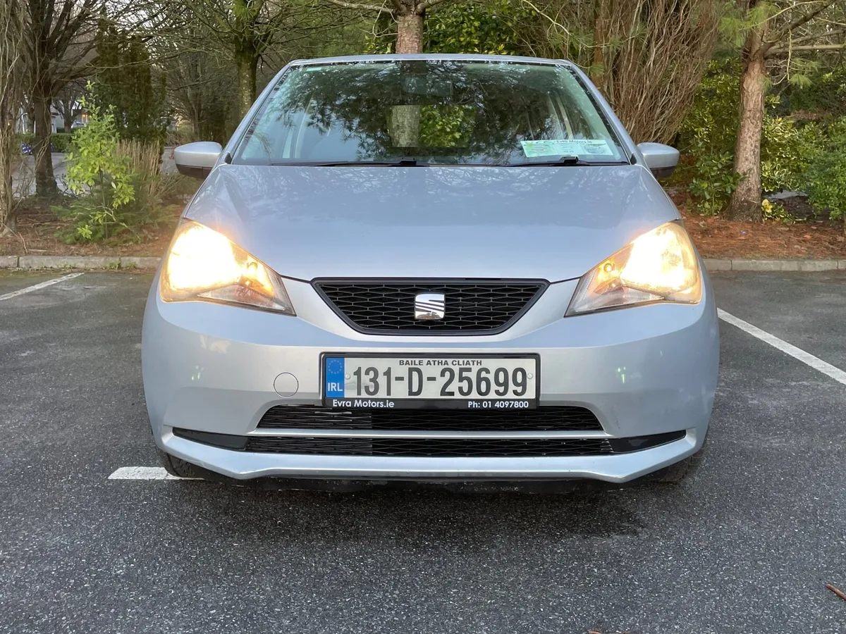 SEAT Mii 2013 AUTOMATIC - Image 1