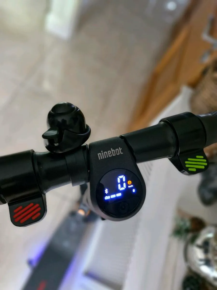 ​ Segway Ninebot Electric Scooter - Image 4