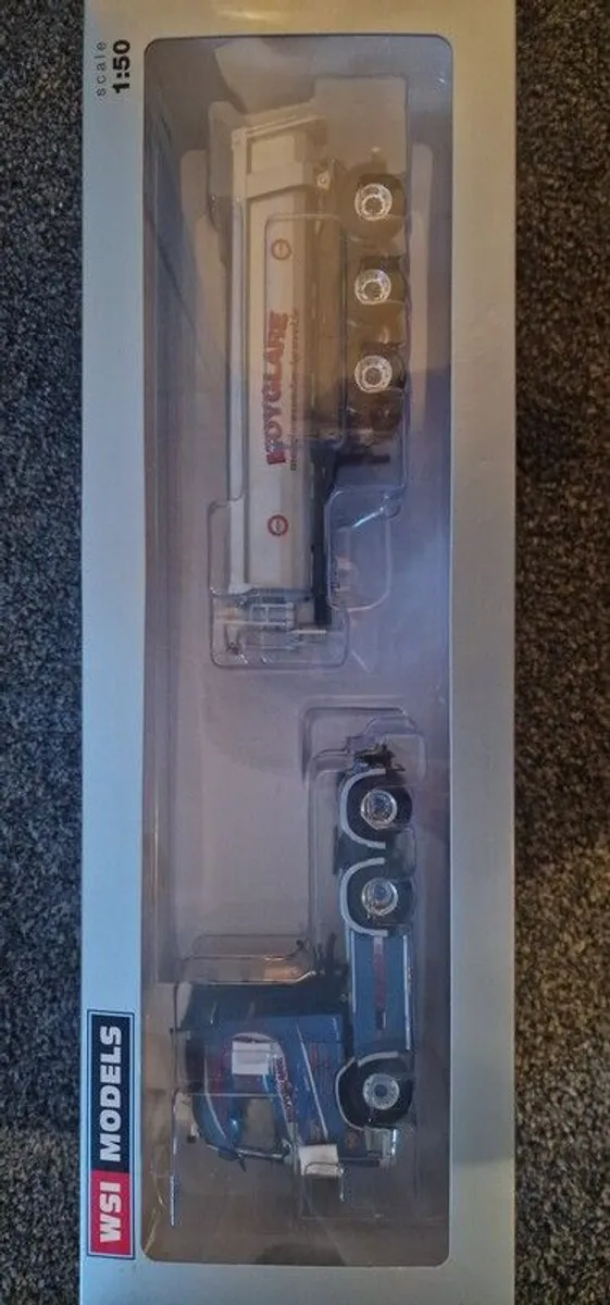 Model Moyglare Truck