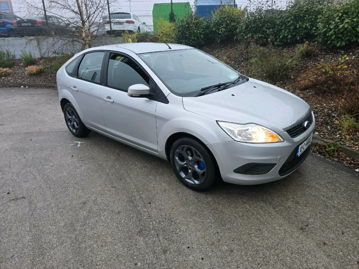 Ford Focus Style 1.6Tdci New Nct:03/27 - Image 1