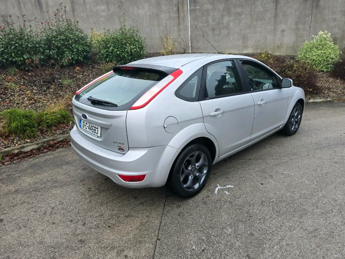 Ford Focus Style 1.6Tdci New Nct:03/27 - Image 3