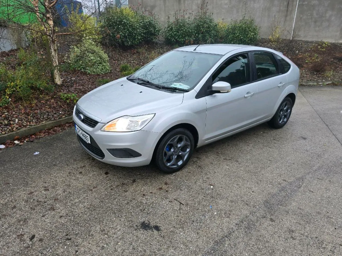 Ford Focus Style 1.6Tdci New Nct:03/27 - Image 4