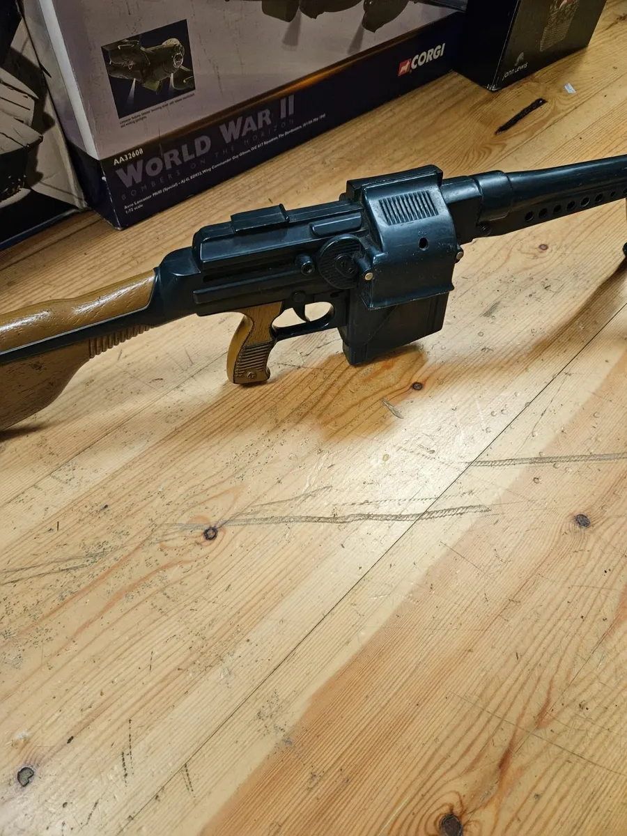 Vintage Marx 1960's Childs Toy Gun - Image 2