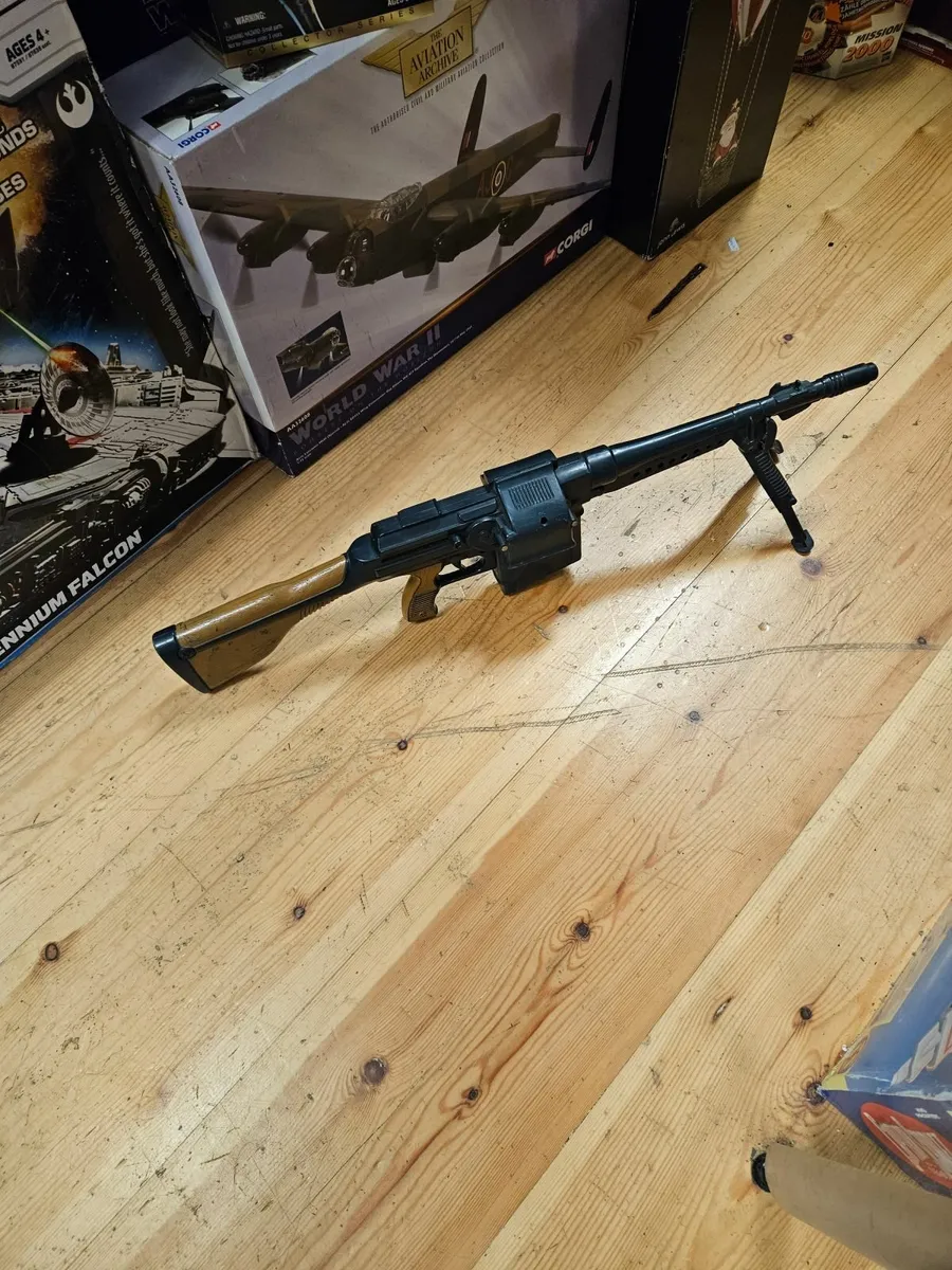 Vintage Marx 1960's Childs Toy Gun - Image 1