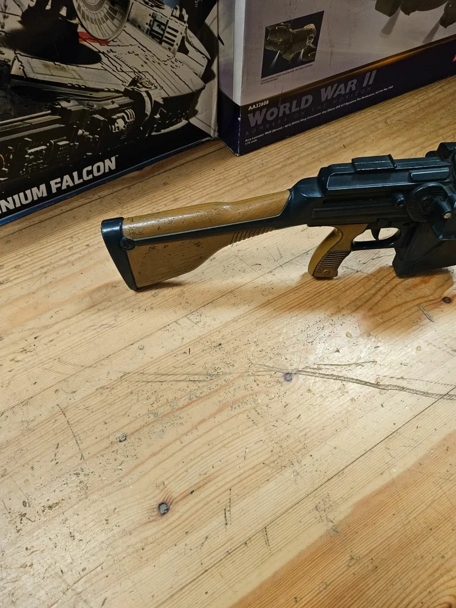 Vintage Marx 1960's Childs Toy Gun - Image 3