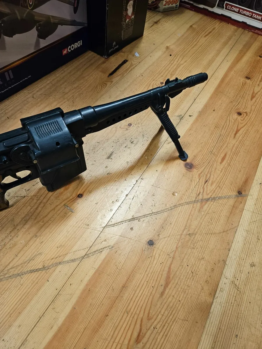 Vintage Marx 1960's Childs Toy Gun - Image 4