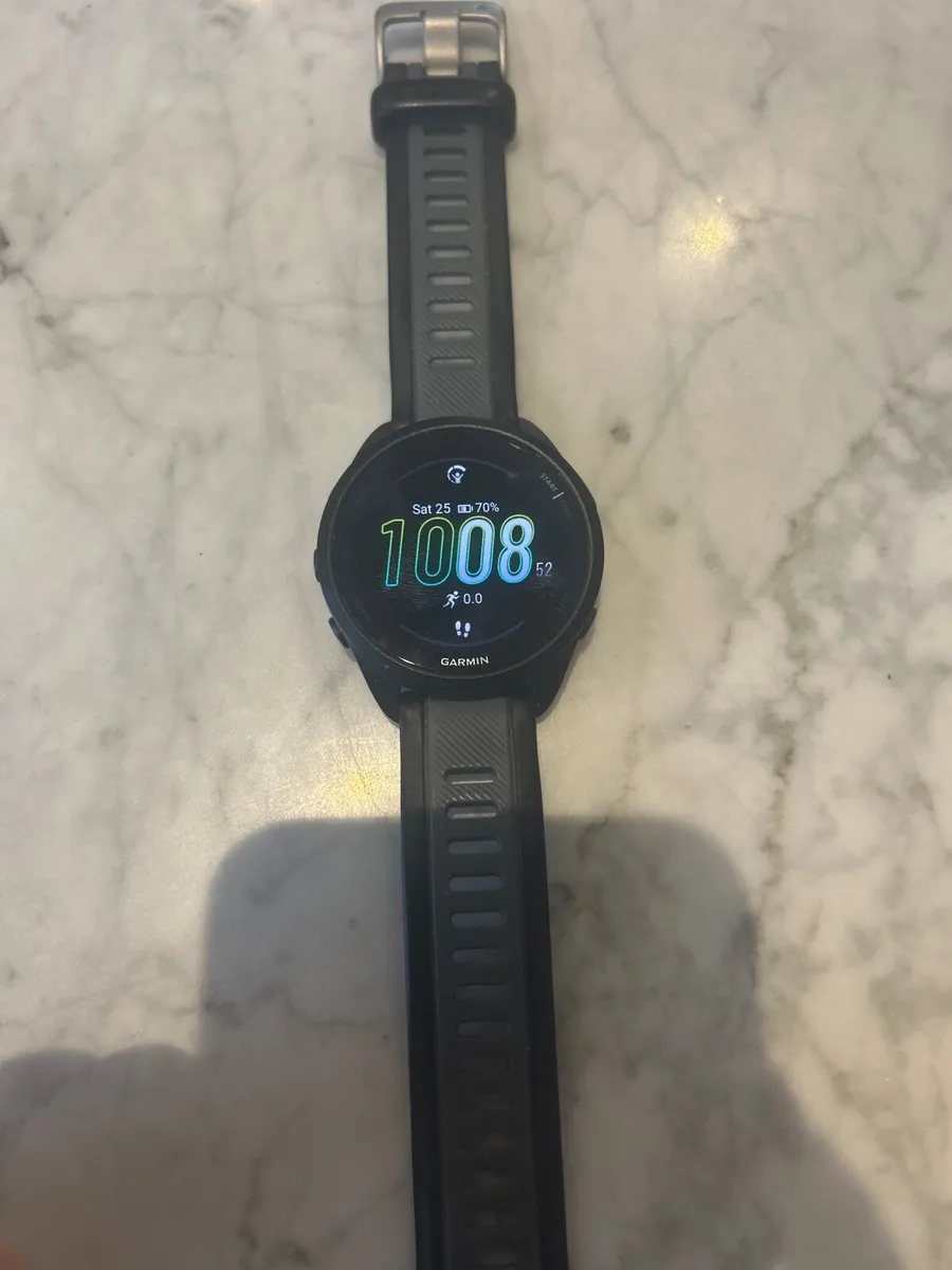 Garmin Forerunner 165 Music - Image 1