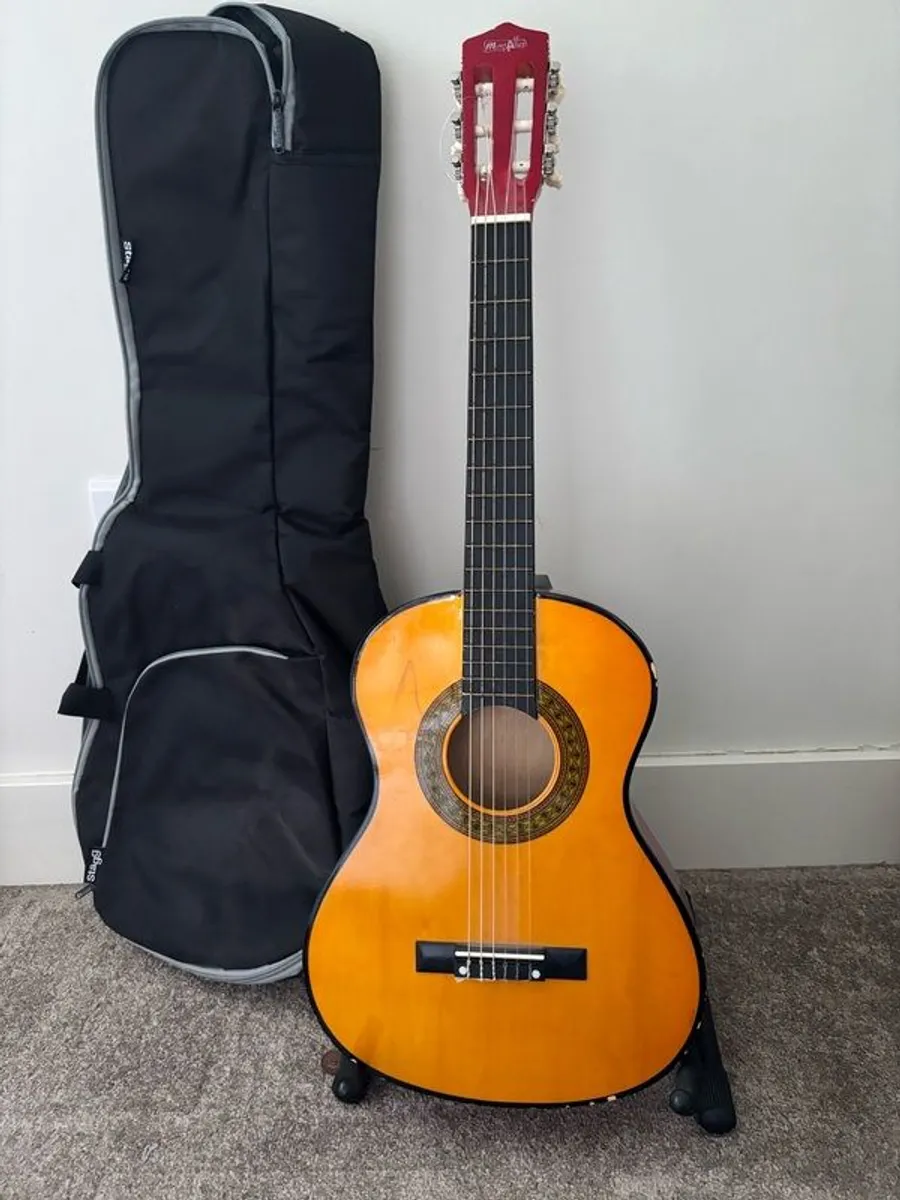 Childrens Guitar - Image 1