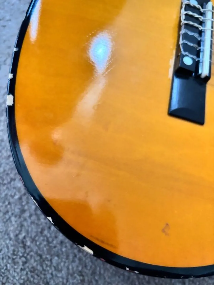 Childrens Guitar - Image 4