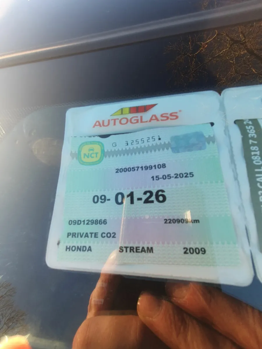 Honda stream automatic - Image 3