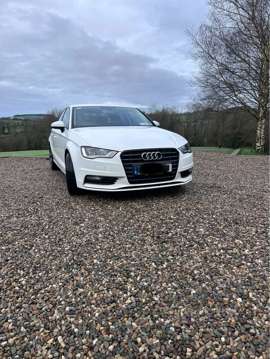 Audi A3 Saloon - Image 3