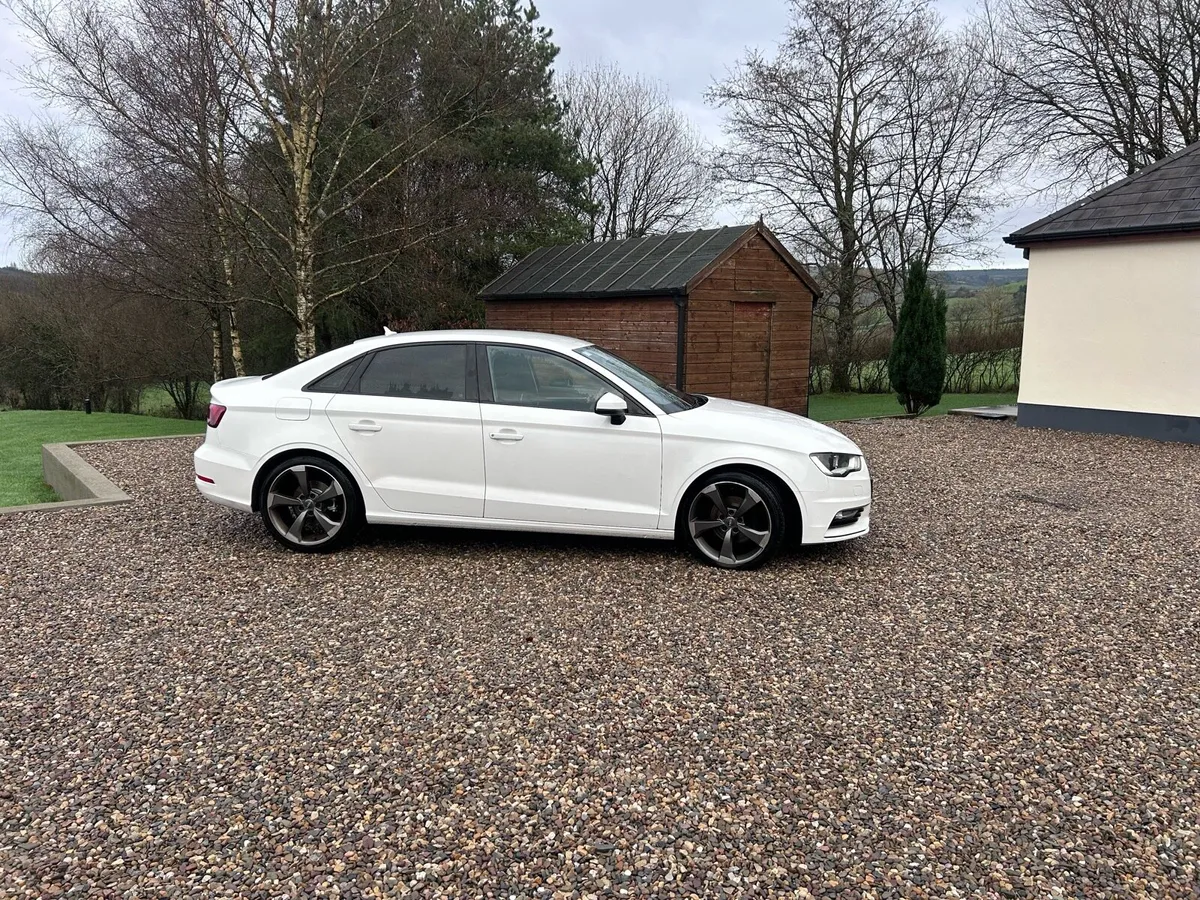 Audi A3 Saloon - Image 4