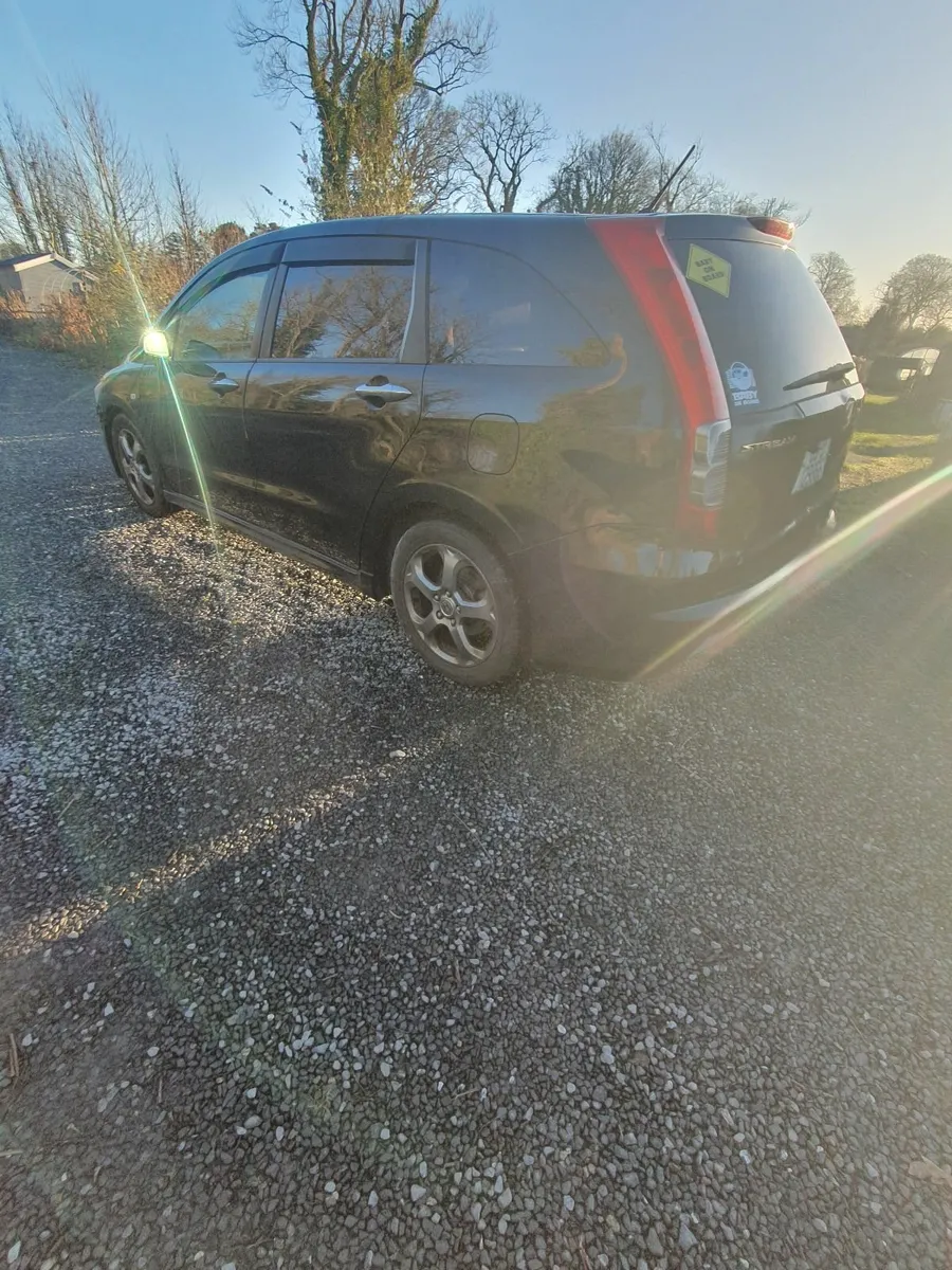 Honda stream automatic - Image 2