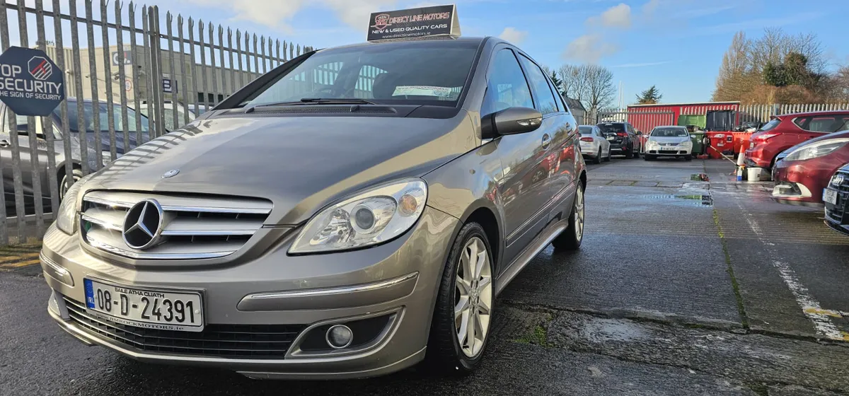 2008 Mercedes B170 ( Low milage) - Image 4